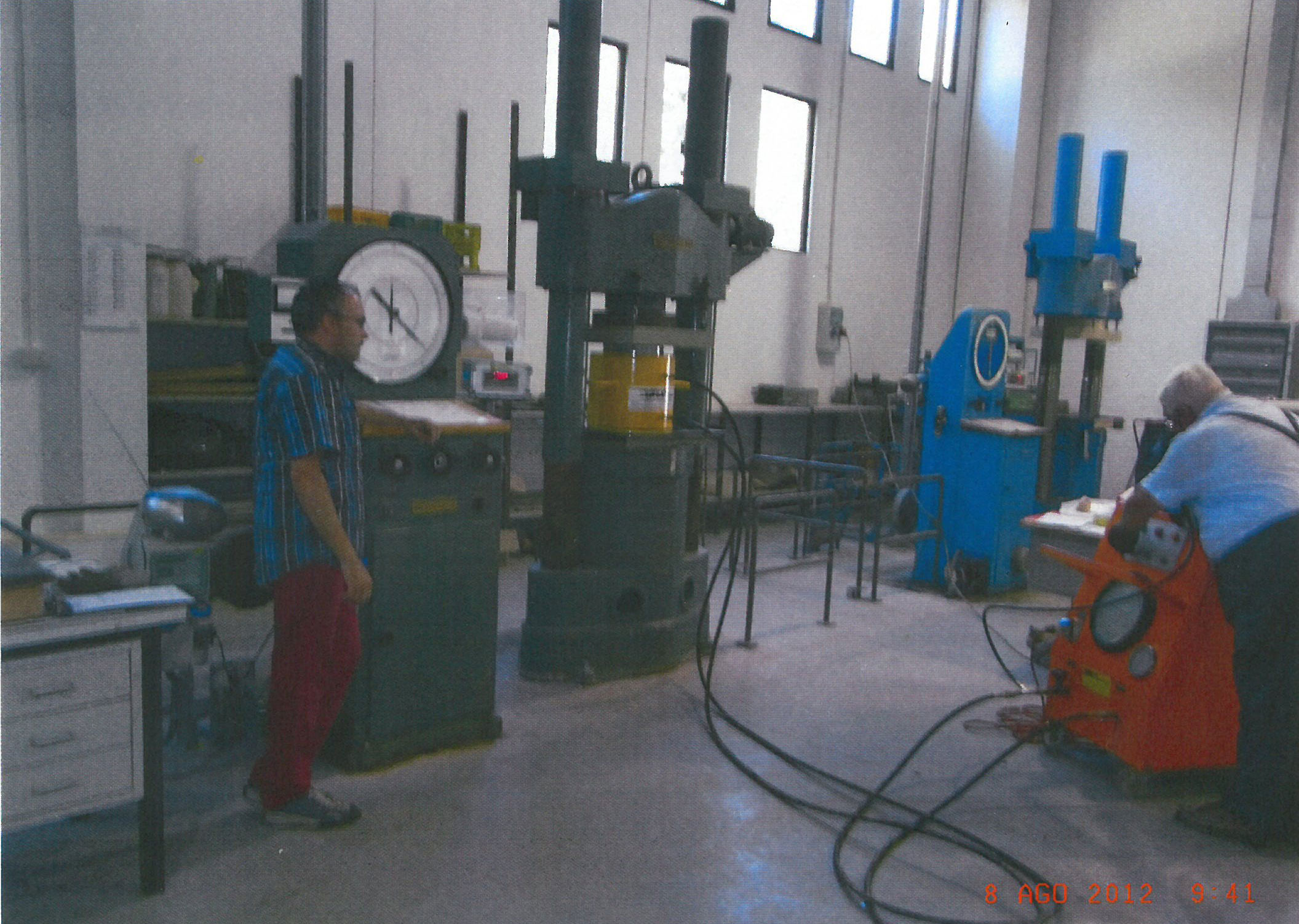 laboratorio